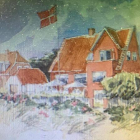 Sonderstrand Family Rooms Skagen Buitenkant foto