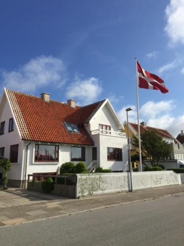 Sonderstrand Family Rooms Skagen Buitenkant foto
