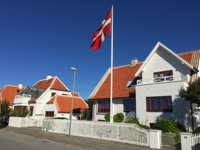 Sonderstrand Family Rooms Skagen Buitenkant foto