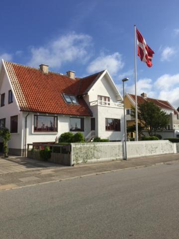 Sonderstrand Family Rooms Skagen Buitenkant foto