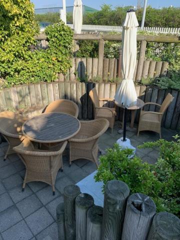 Sonderstrand Family Rooms Skagen Buitenkant foto