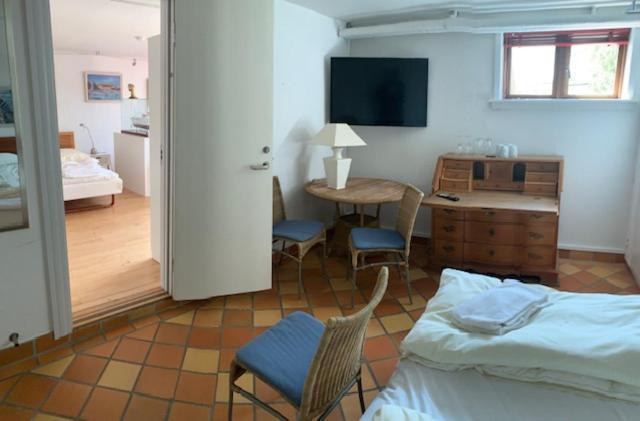 Sonderstrand Family Rooms Skagen Buitenkant foto