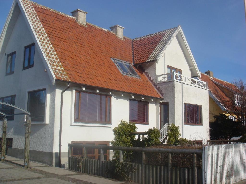 Sonderstrand Family Rooms Skagen Buitenkant foto