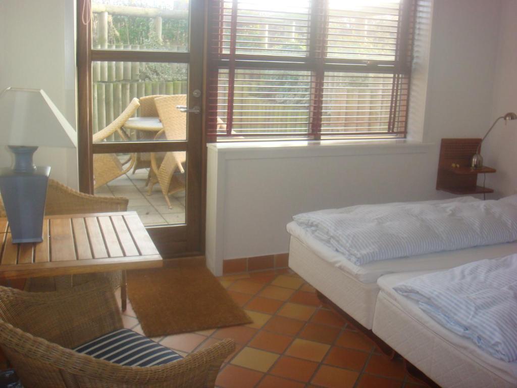 Sonderstrand Family Rooms Skagen Buitenkant foto