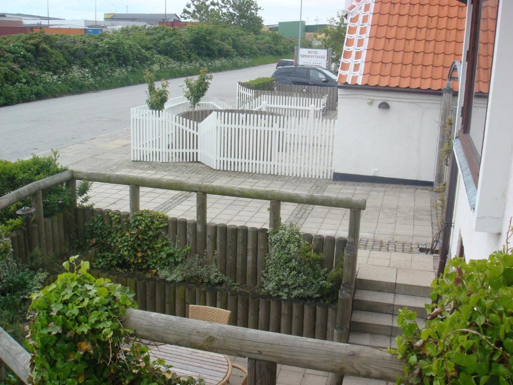 Sonderstrand Family Rooms Skagen Buitenkant foto
